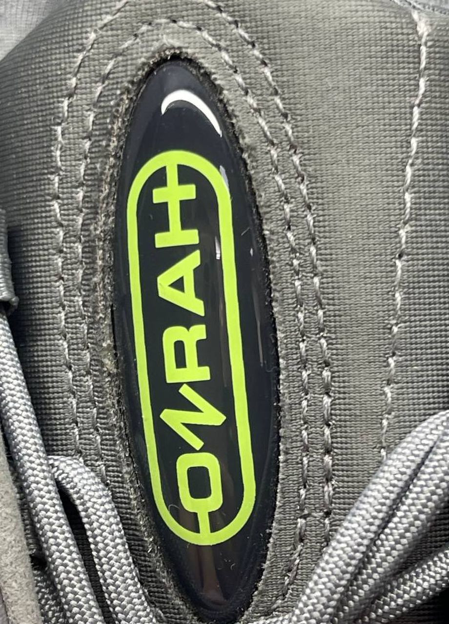 Серые кроссовки мужские (оригинал) originals ozrah adidas кросівки