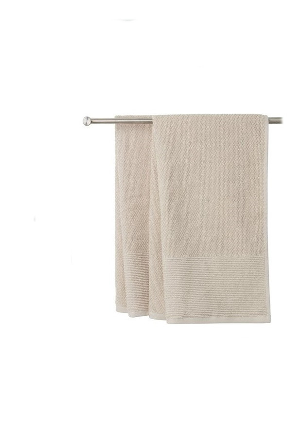 No Brand полотенце хлопок 50x90см беж бежевый производство - Китай