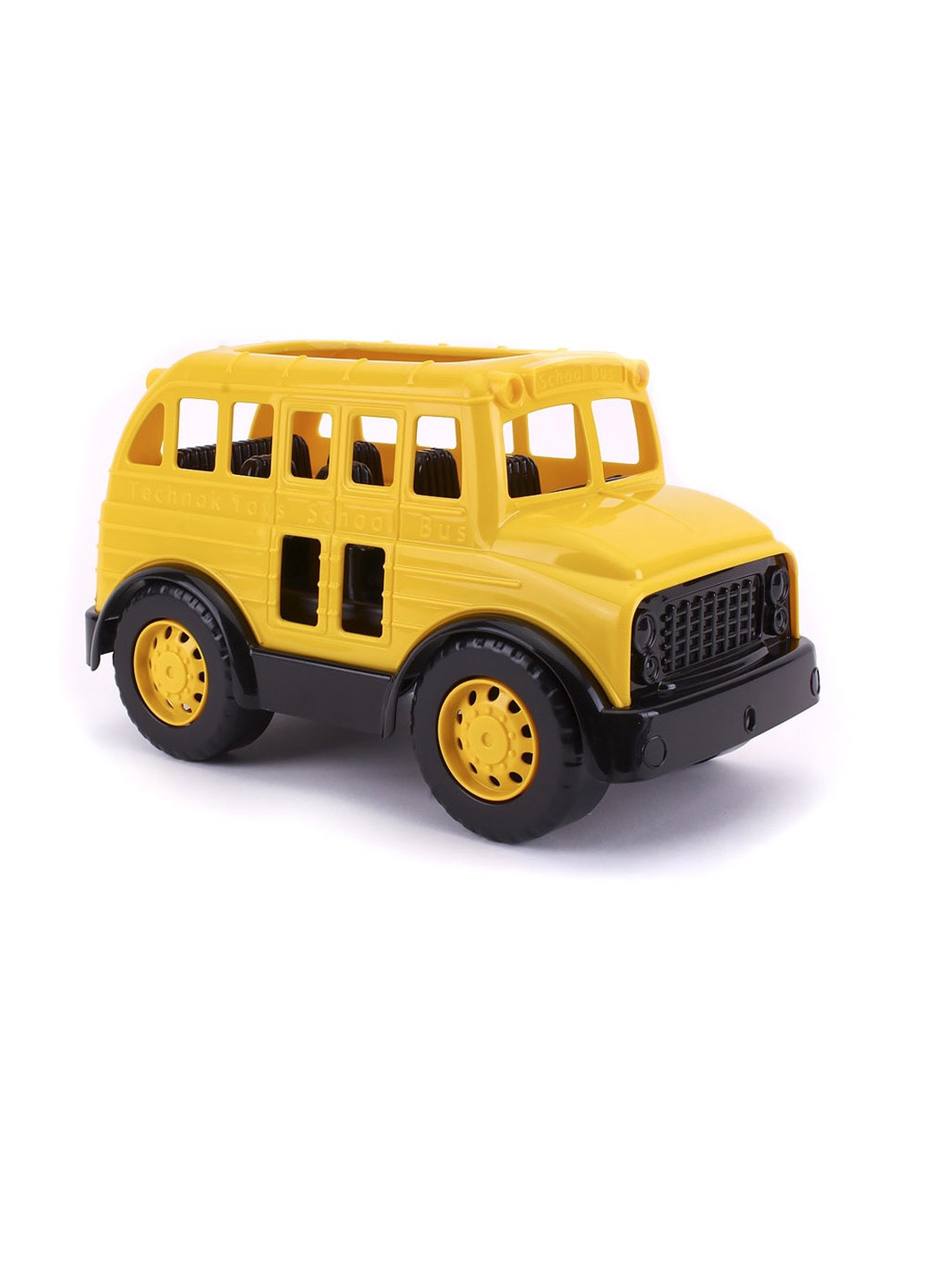 Іграшка "Автобус" колір різнокольоровий ЦБ-00179959 ТехноК (259422933)