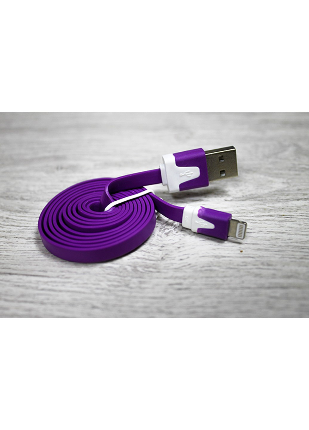 Кабель Lightning/USB разные цвета 1м FROM FACTORY (260741761)