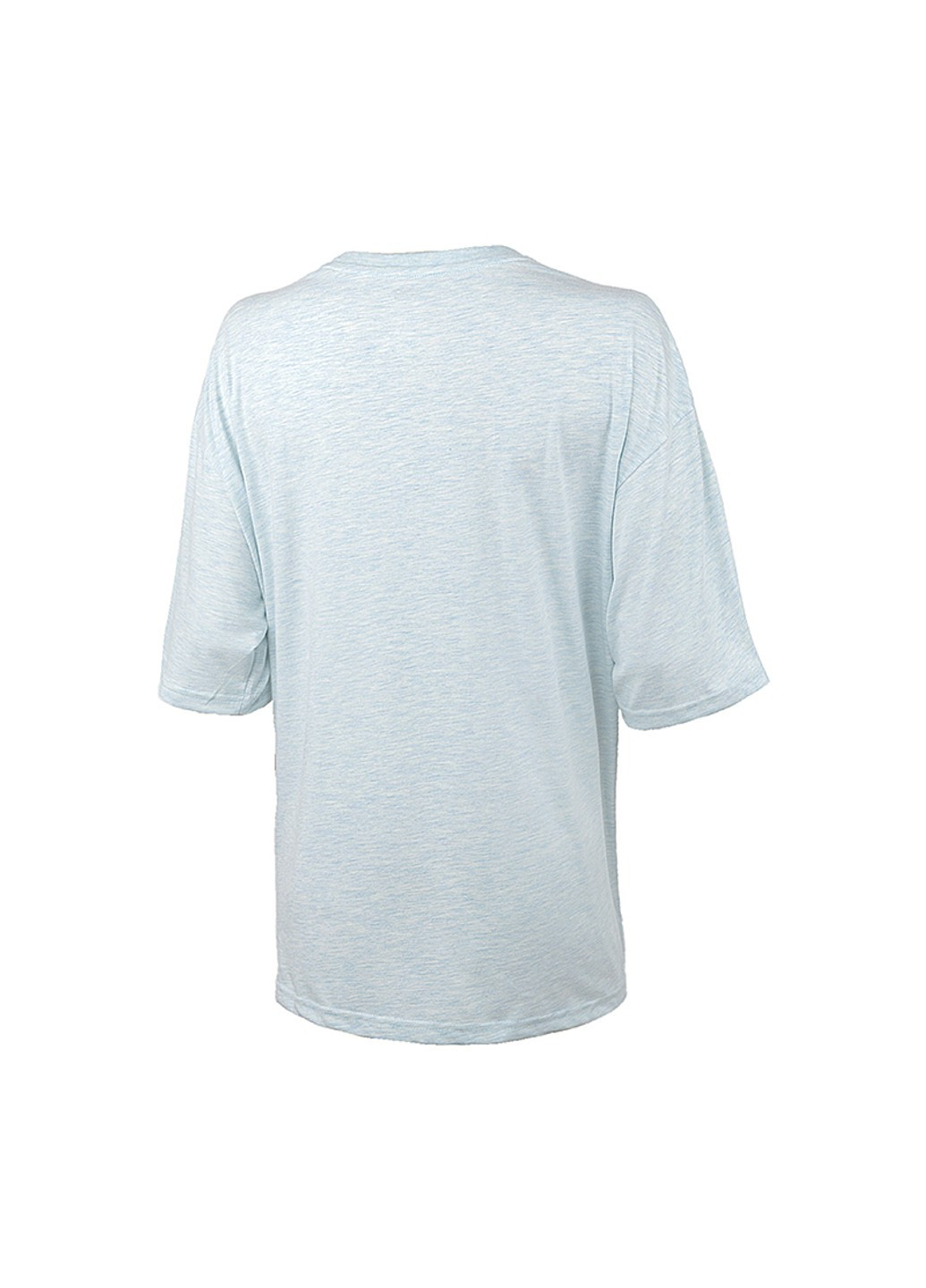 Блакитна демісезон футболка essentials balanced New Balance