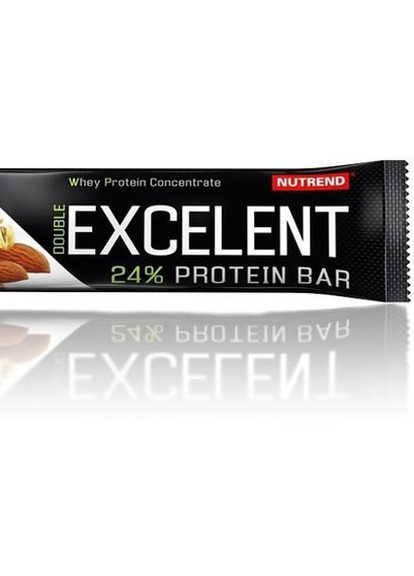 Excelent Protein bar 85 g Almonds and Pistachios in Milk Chocolate Nutrend (256719265)