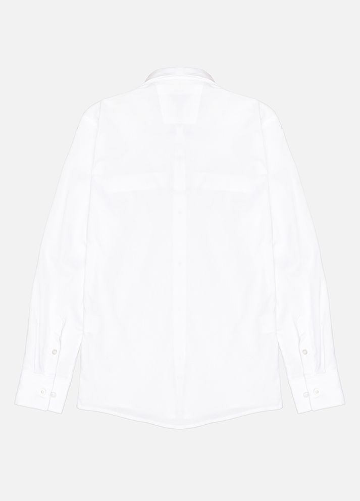 Белая рубашка NJN
