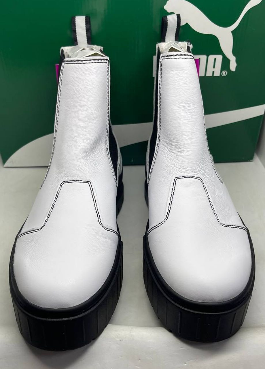 ботинки женские mayze chelsea pop wns Puma