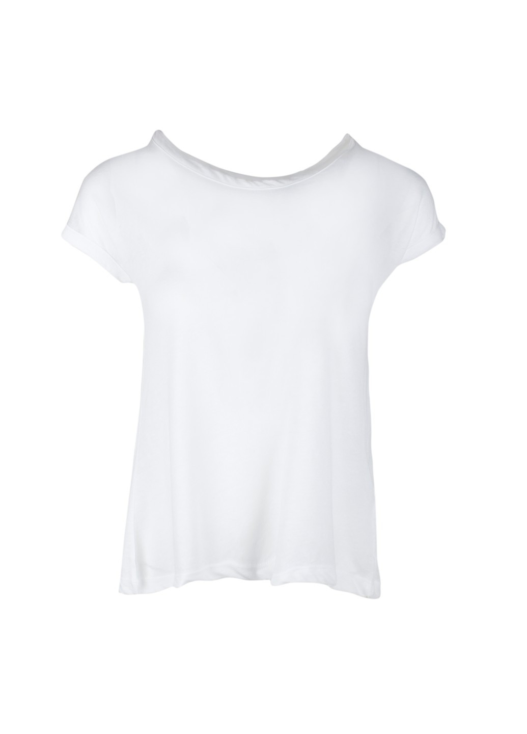 Белая женская футболка New Look