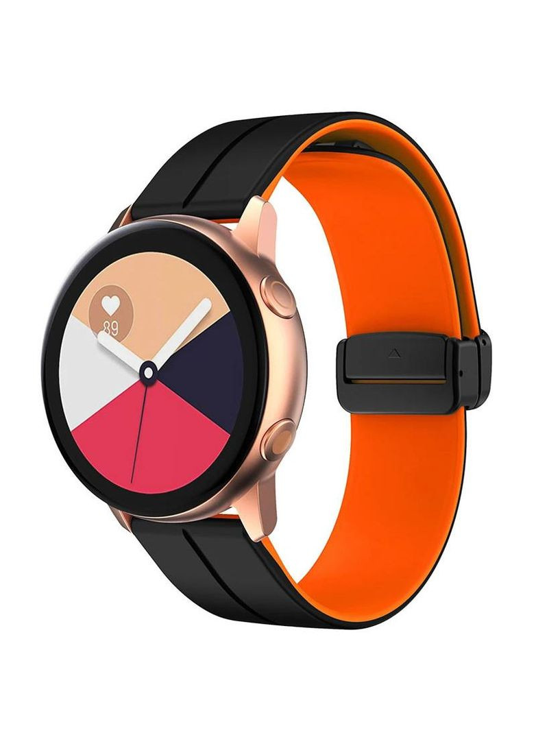 Силиконовый ремешок Classy для Smart Watch 20mm Epik (276973787)