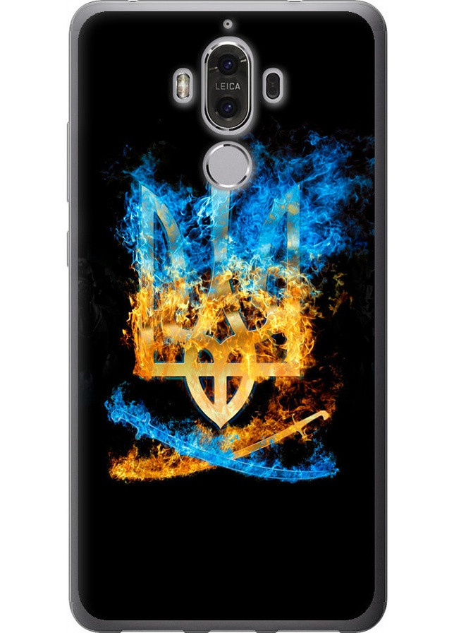 Силіконовий чохол 'Герб' для Endorphone Huawei Mate 9 (257903143)