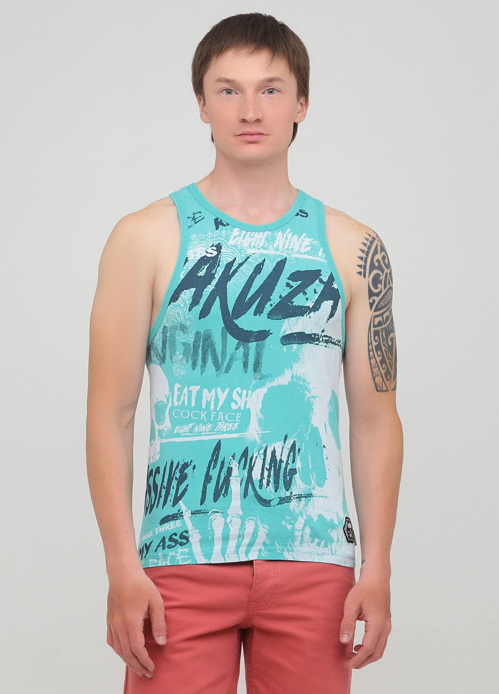 Майка Yakuza (258033864)