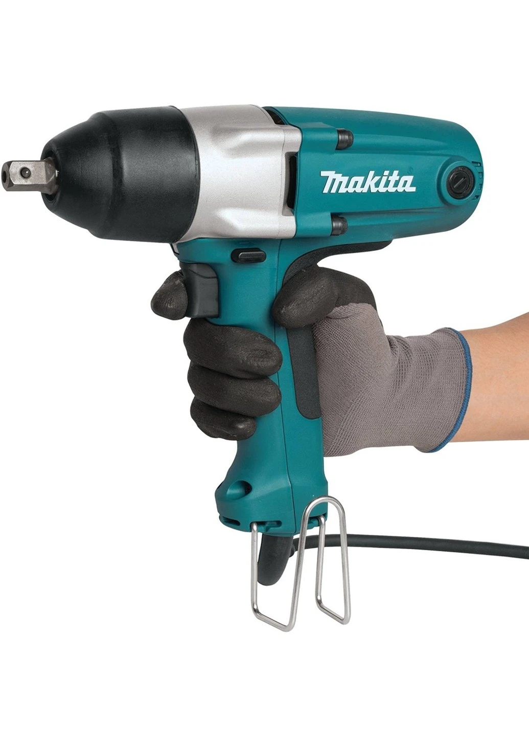 Гайкокрут мережевий TW0200 (200 Нм, 1/2", 380 Вт) Makita (268473358)