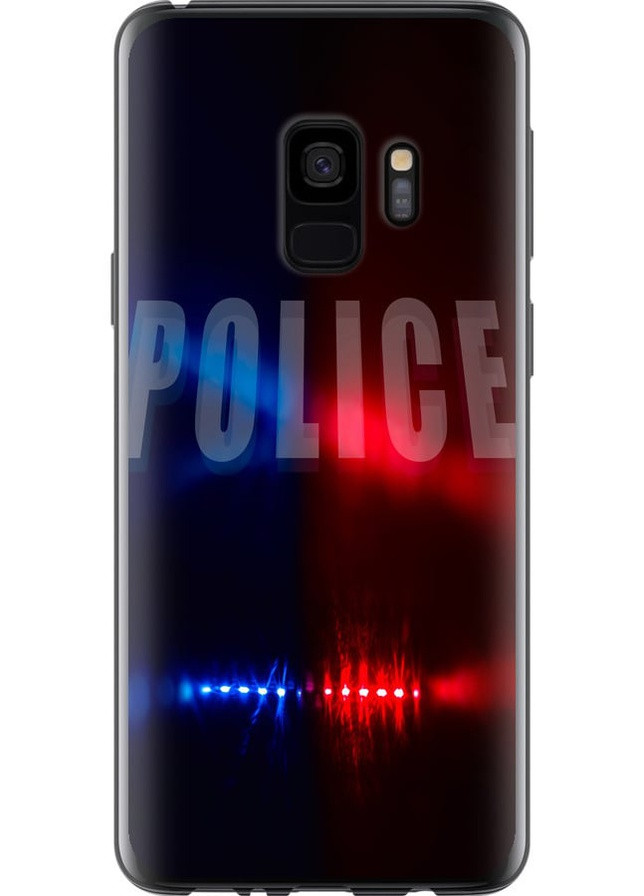 2D пластиковий чохол '5613' для Endorphone Samsung Galaxy S9 (258177288)