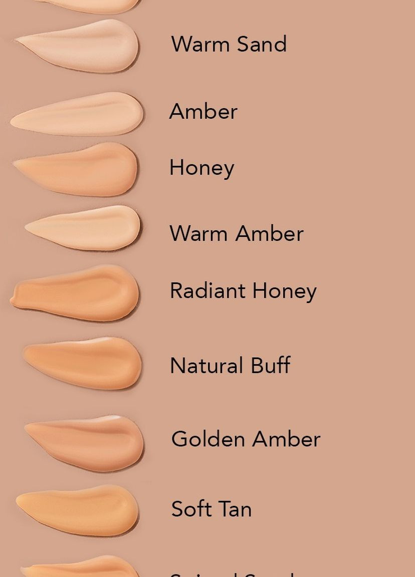 Тональная основа-сыворотка Golden Amber PrettyLittleThing (276593789)