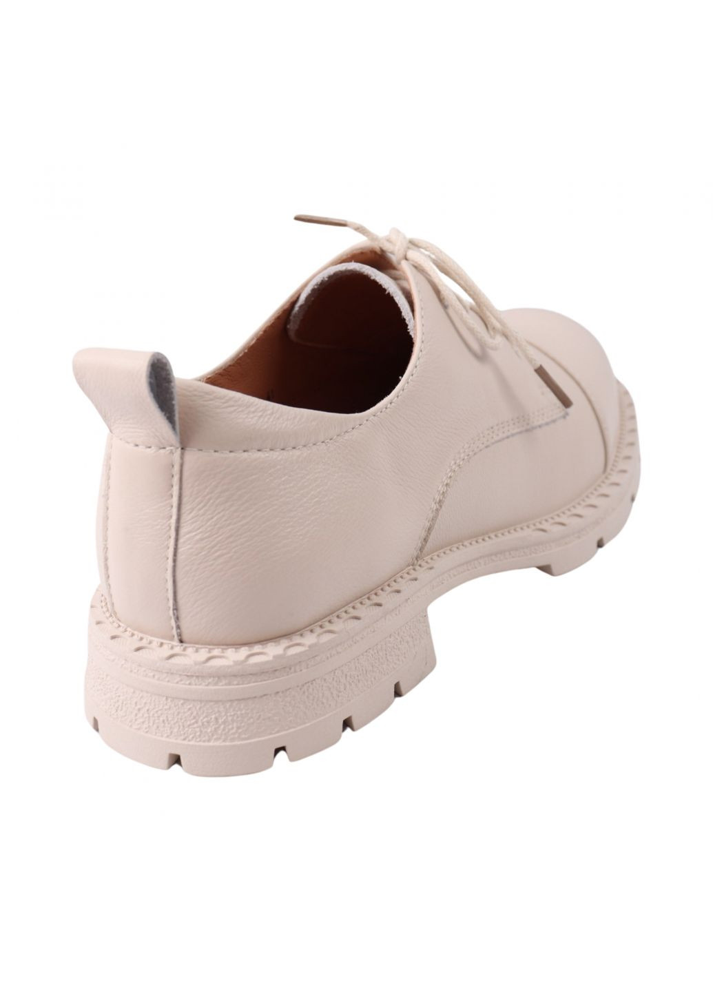 FARINNI Туфли женские бежевые натуральная кожа бежевый з, китай — (278019436)