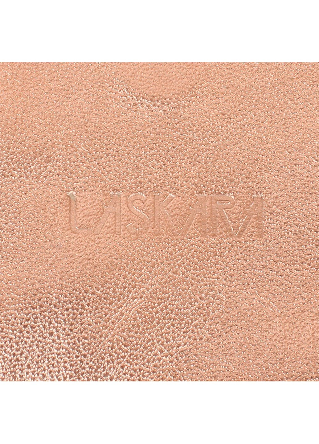 Жіноча шкіряна сумка lk-ds259-rose-gold Laskara (278050518)