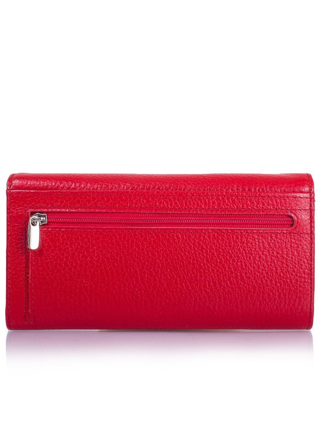 Женский красный кожаный кошелек SHI113-4-1FL Desisan (263279562)