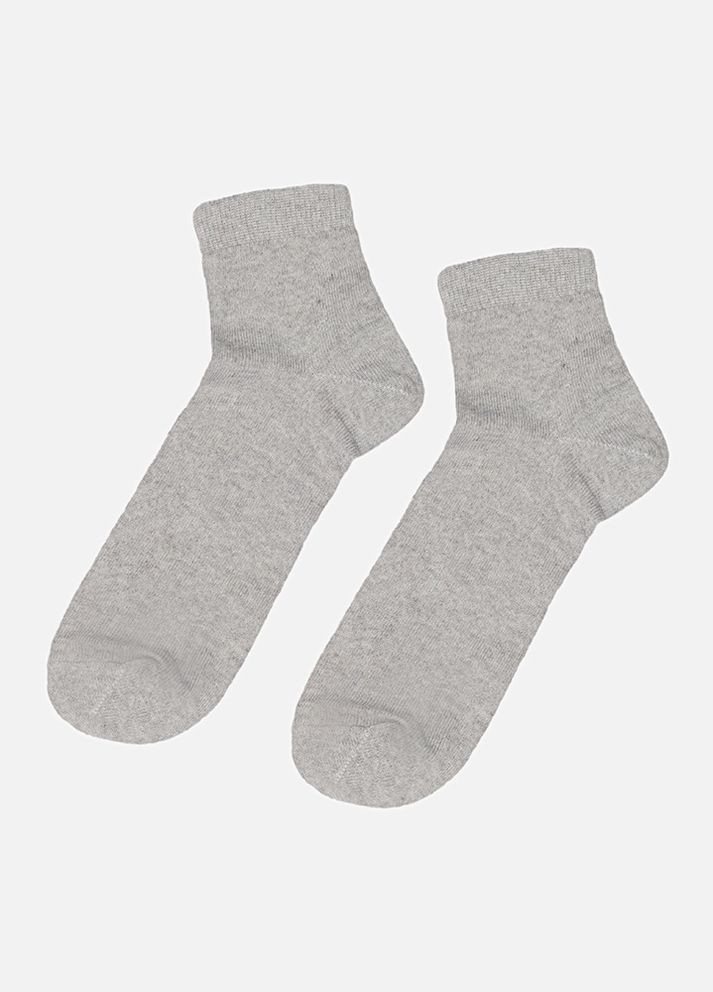 Мужские носки цвет темно-серый ЦБ-00229783 Yuki (262290117)