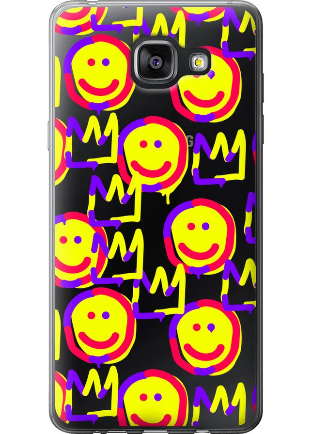 Силіконовий чохол '5622' для Endorphone Samsung Galaxy A5 (2016) A510F (258213550)