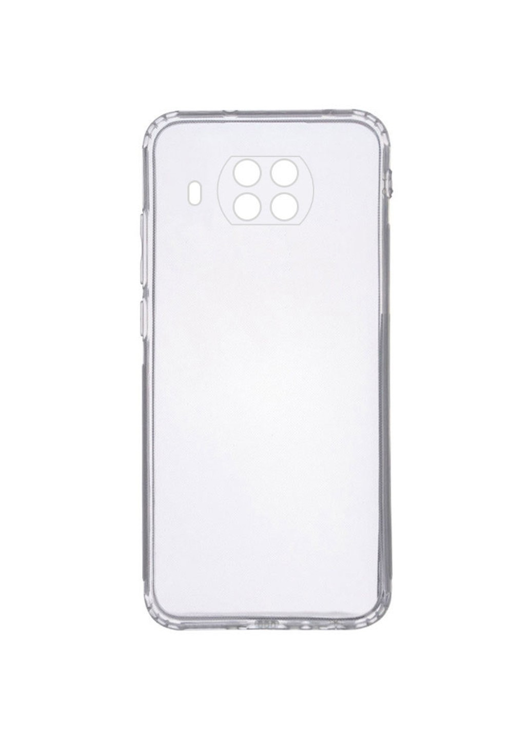 TPU чехол Clear 1,0 mm для Xiaomi Mi 10T Lite / Redmi Note 9 Pro 5G Getman (262294077)