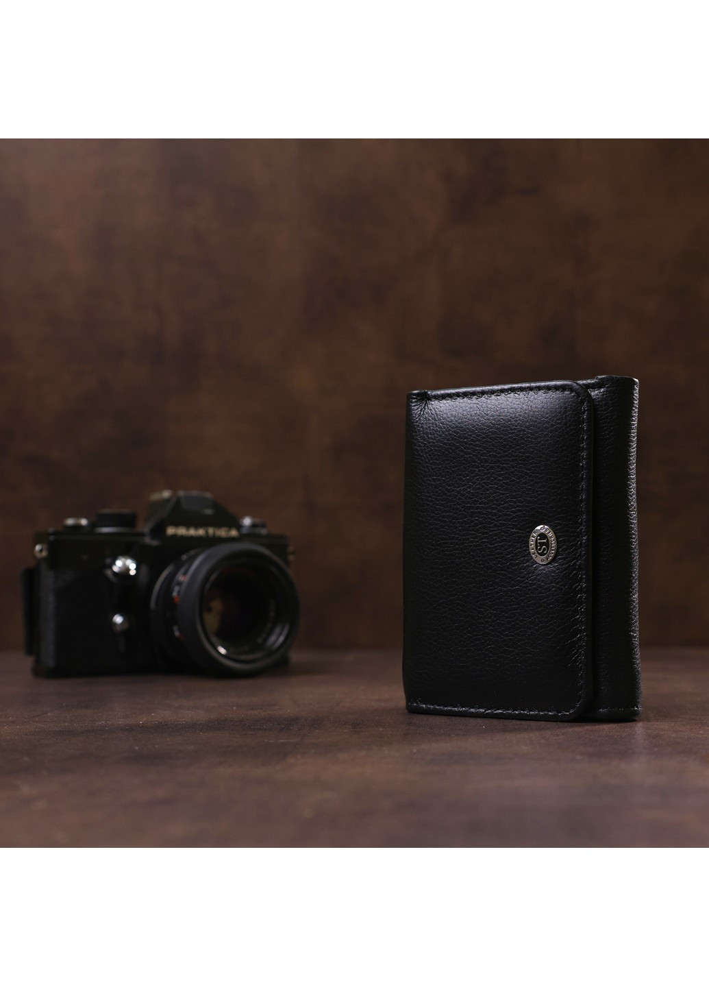 Жіночий гаманець st leather (257158822)