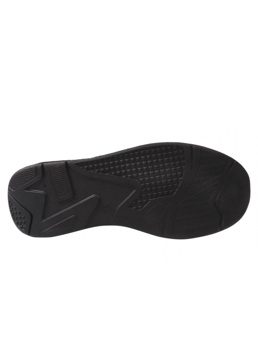 Черные кроссовки мужские из натуральной кожи, на шнуровке, черные, украина Konors 527-21/22DTS