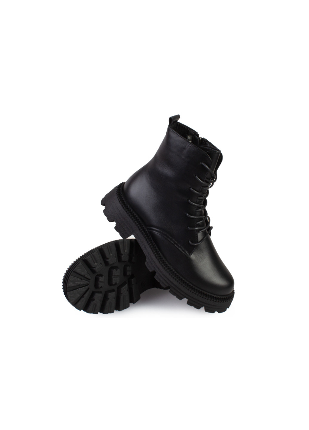 Зимние ботинки женские бренда 8501281_(1) ModaMilano