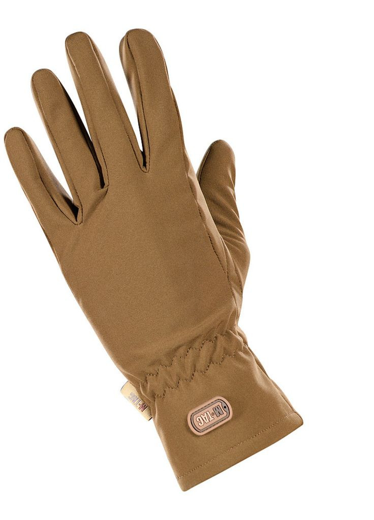 перчатки Winter Soft Shell Coyote M-TAC (275927061)