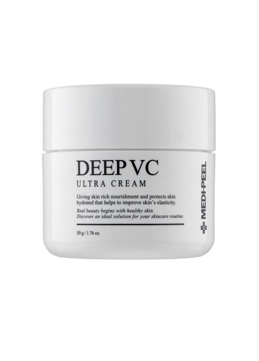 Питательный витаминный крем Dr.Deep VC Ultra Cream Medi-Peel (267577859)