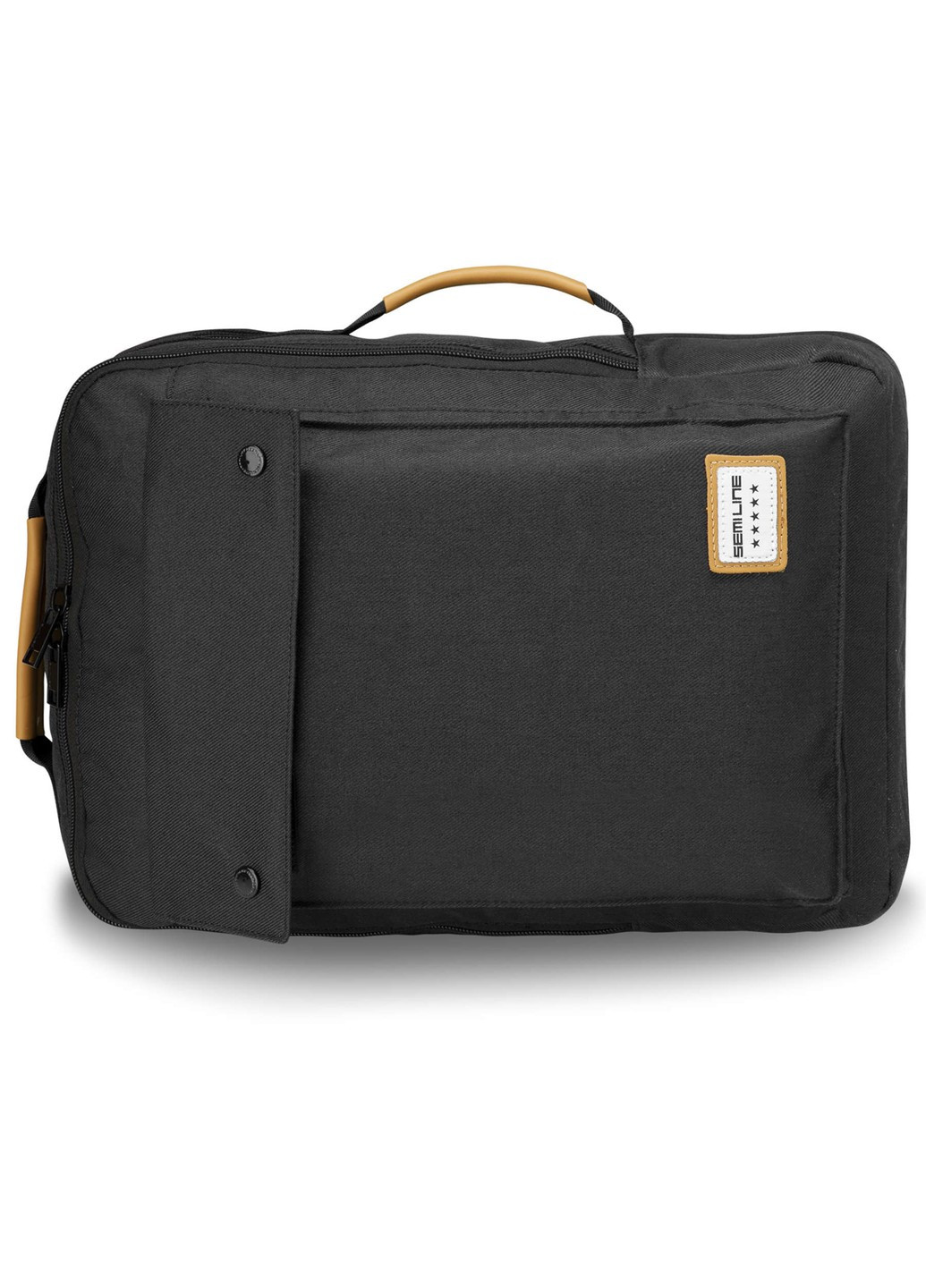 Сумка-рюкзак 15 Black (L2002) Semi Line (277819414)