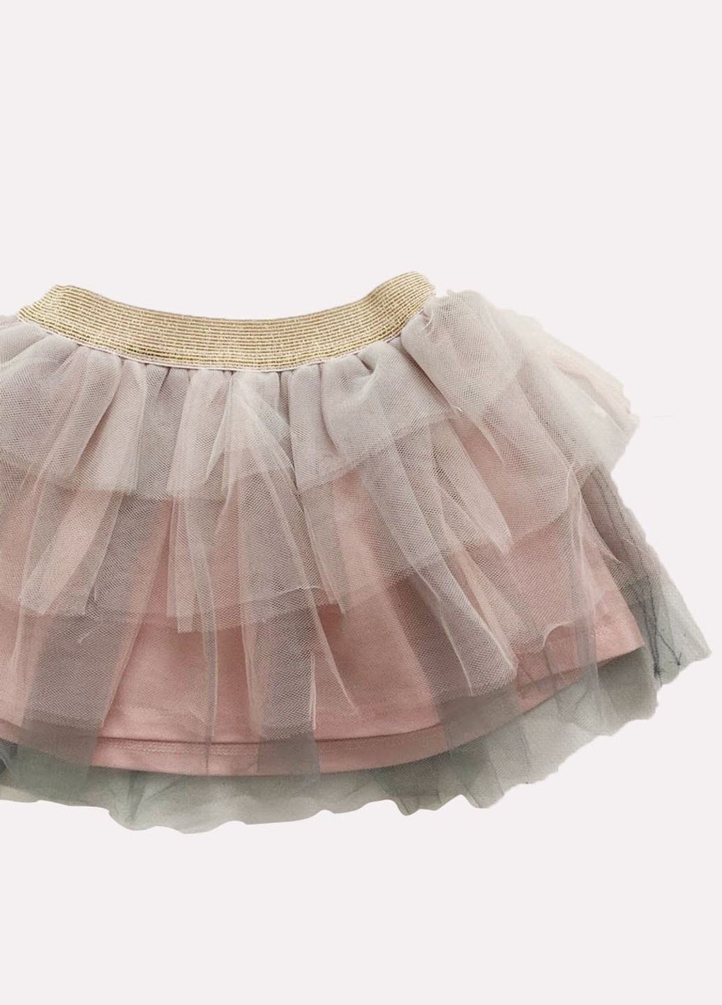 Розовая юбка Chicco