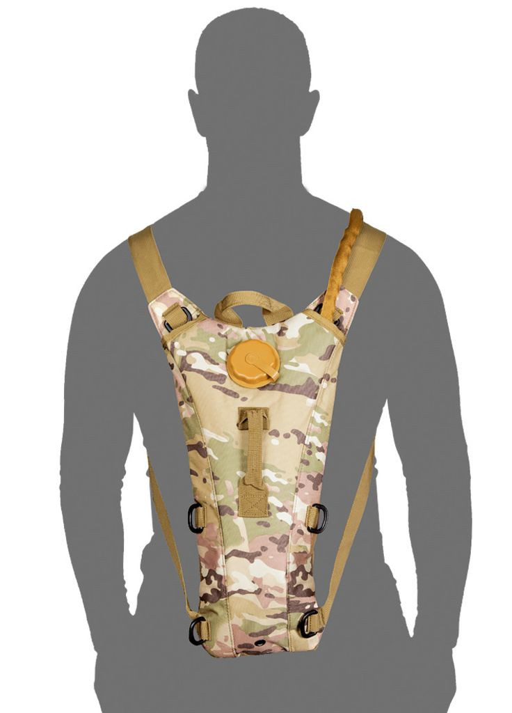 РЮКЗАК-ГІДРАТОР LIQUID MULTICAM Camotec (277698378)