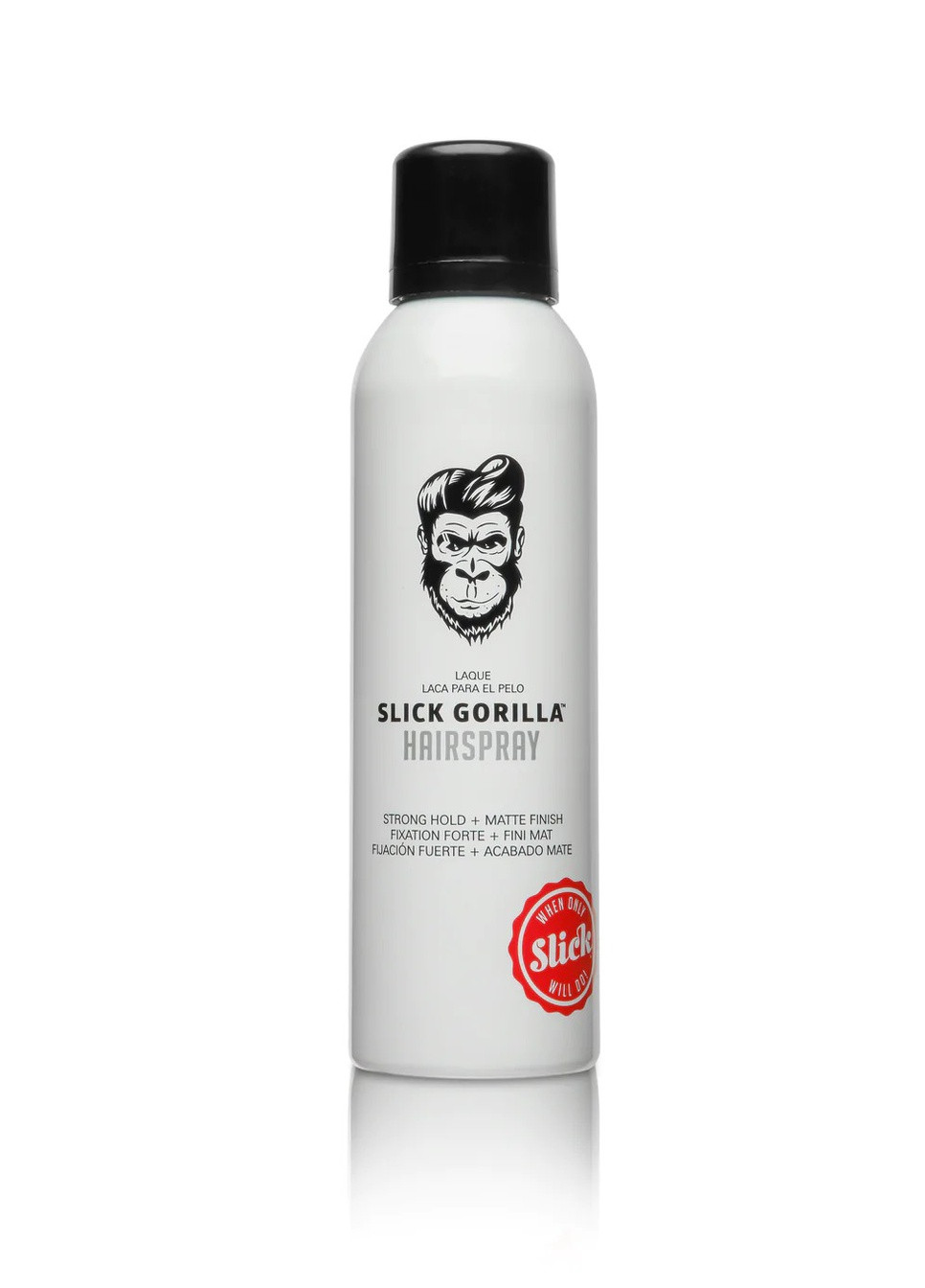 Лак для волос Hair Spray 200 мл Slick Gorilla (256979614)