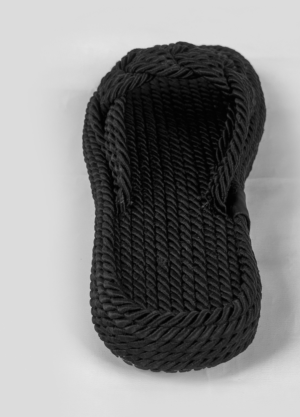 Шльопанці жіночі текстильні чорні Charmia (259768689)