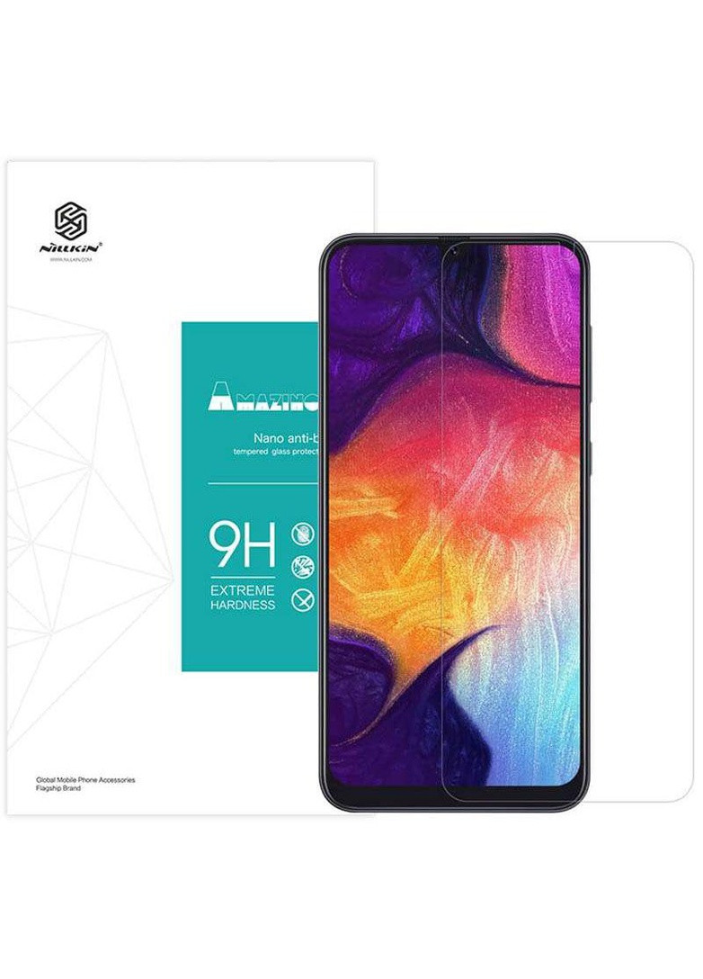 Захисне скло (H) на Samsung Galaxy A50 (A505F) / A50s / A30s Nillkin (258597965)