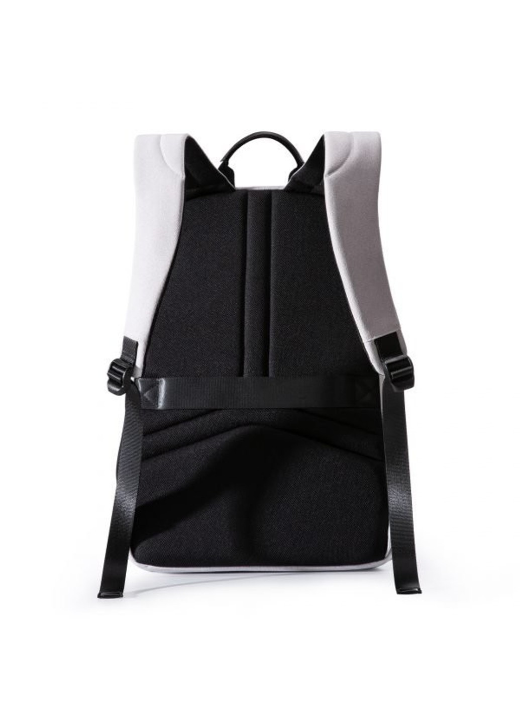 Рюкзак для ноутбука 15.6 ”мішок (BM0301008A008) сірий Bagsmart (263360720)