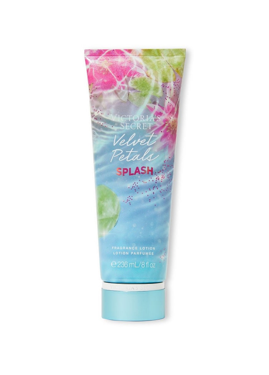 Лосьон для тела Victoria´s Secret Velvet Petals Splash Fragrance Lotion 236 мл Victoria's Secret (268665314)