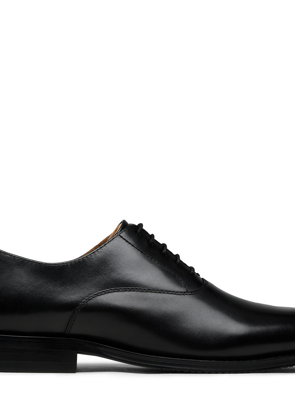 Черные осенние туфли flavio-01 122am Gino Rossi