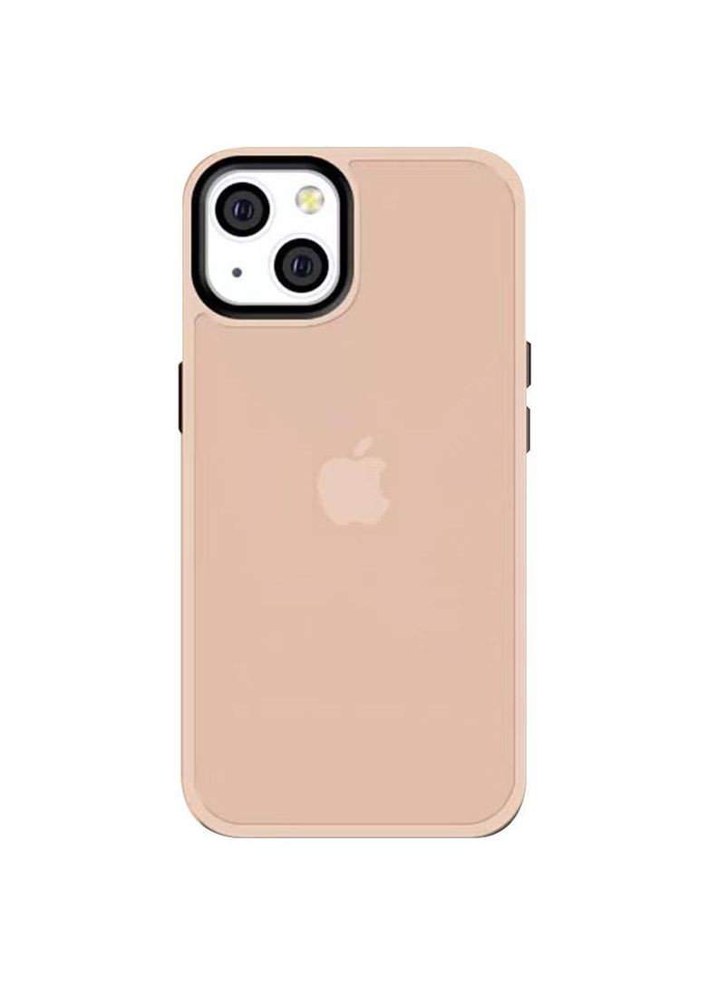 Чехол TPU+PC Lyon Case з MagSafe на Oppo A57s Epik (260410698)