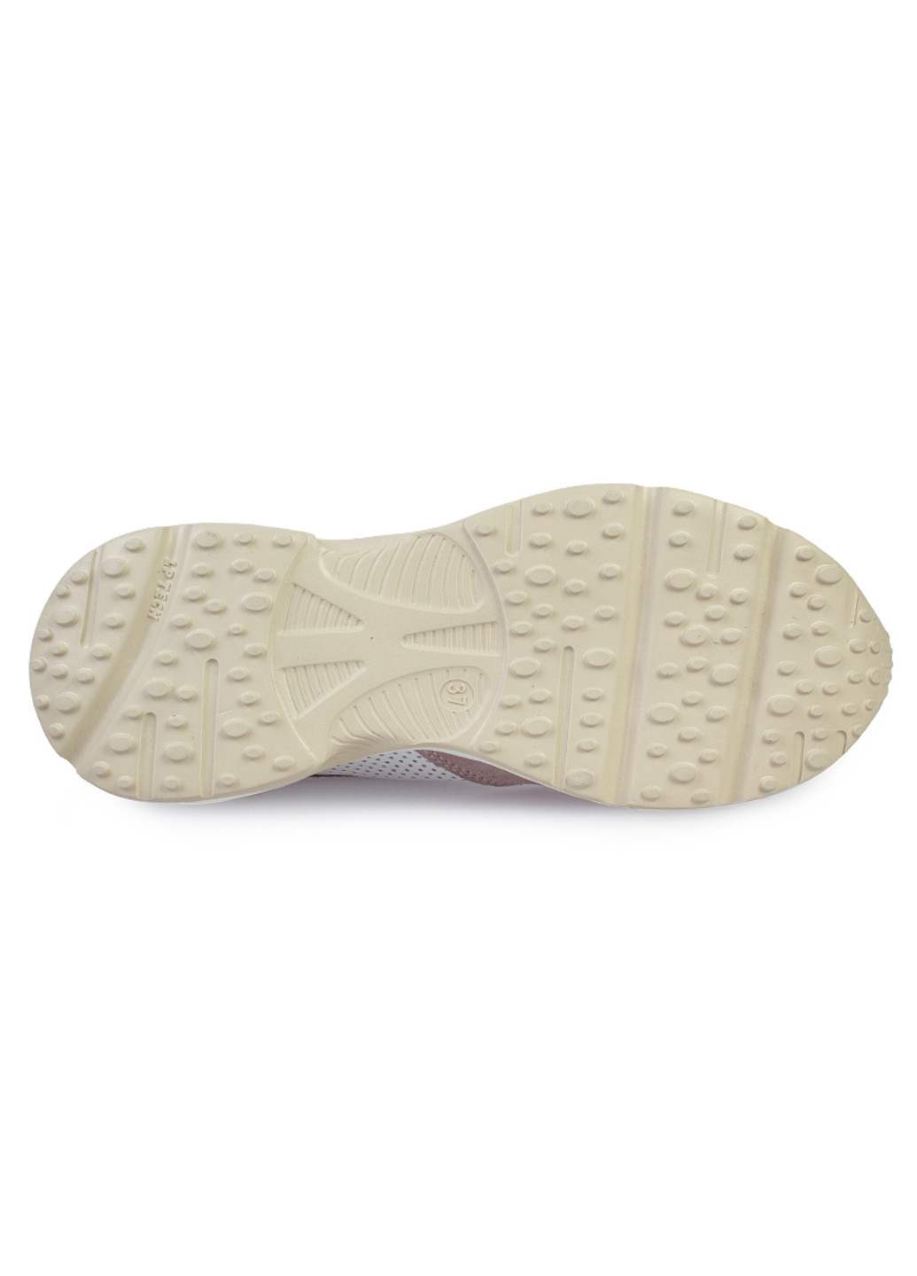 Белые демисезонные кроссовки женские бренда 8301417_(1) ModaMilano