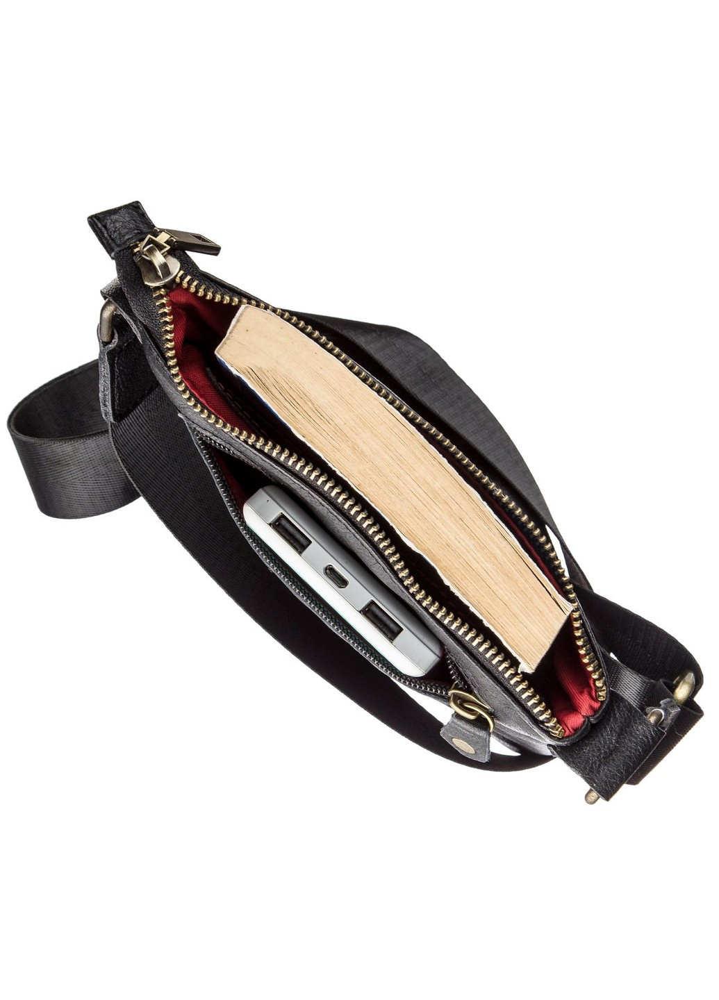 Чоловіча сумка Shvigel (257159897)