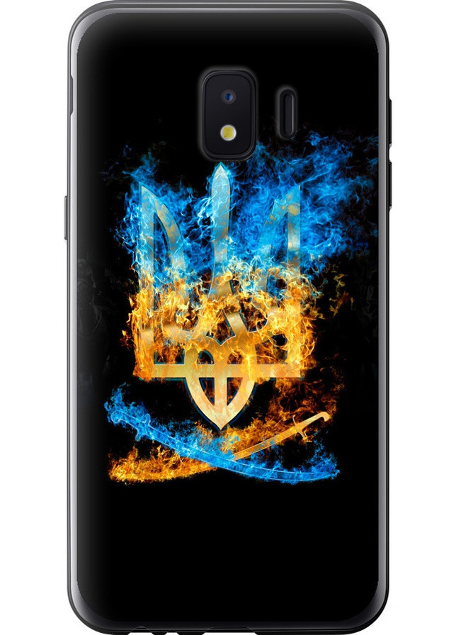 Силіконовий чохол 'Герб' для Endorphone Samsung Galaxy J2 Core (258723188)