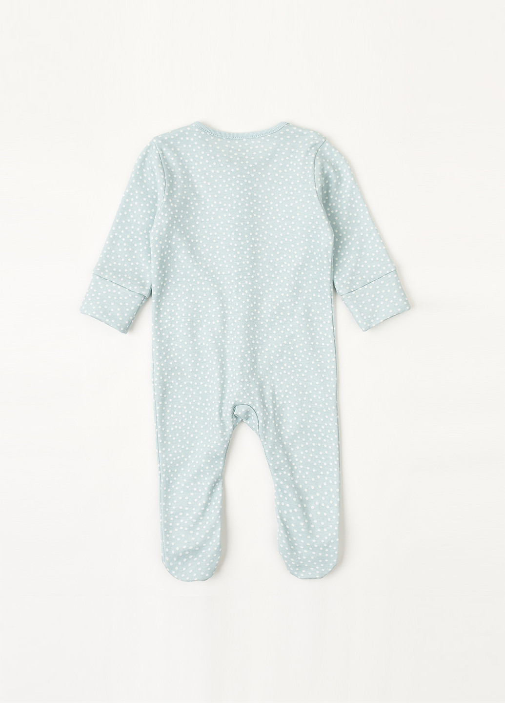 Человечек, ментоловый в горошки KRAKO (258819597)