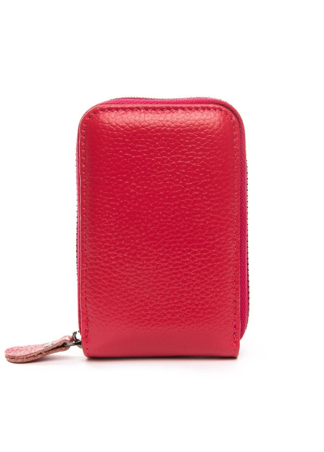 Шкіряна жіноча візитниця H862-2 BR-S (276773426)