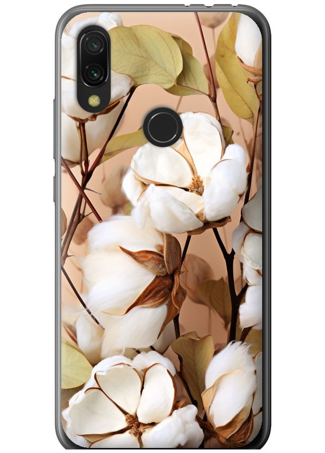 2D пластиковый чехол 'Хлопок' для Endorphone Xiaomi Redmi 7 (267315725)