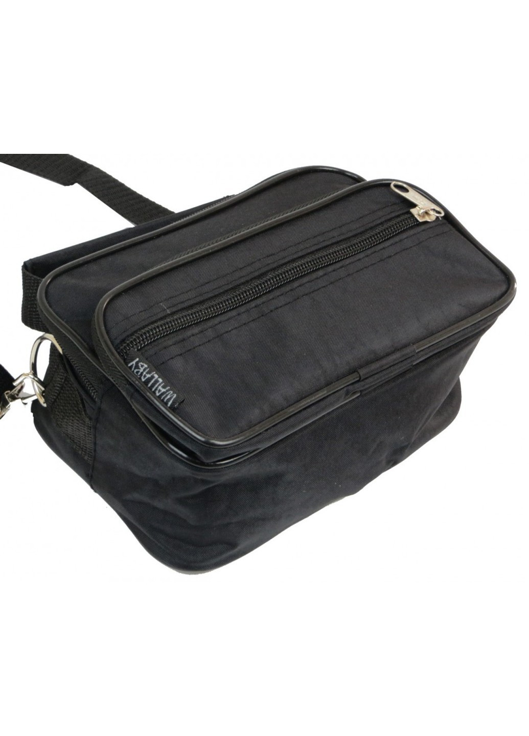 Мужская сумка-борсетка 2663 черная Wallaby (266142794)