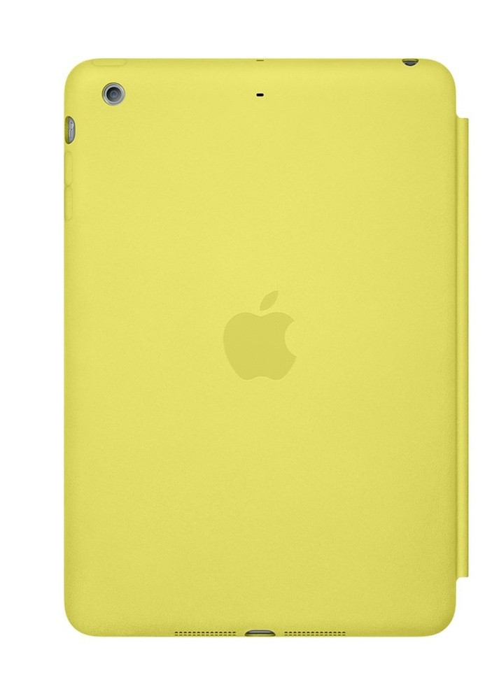 Чехол-книжка для iPad mini 4(yellow) (2015) Smartcase (259907107)