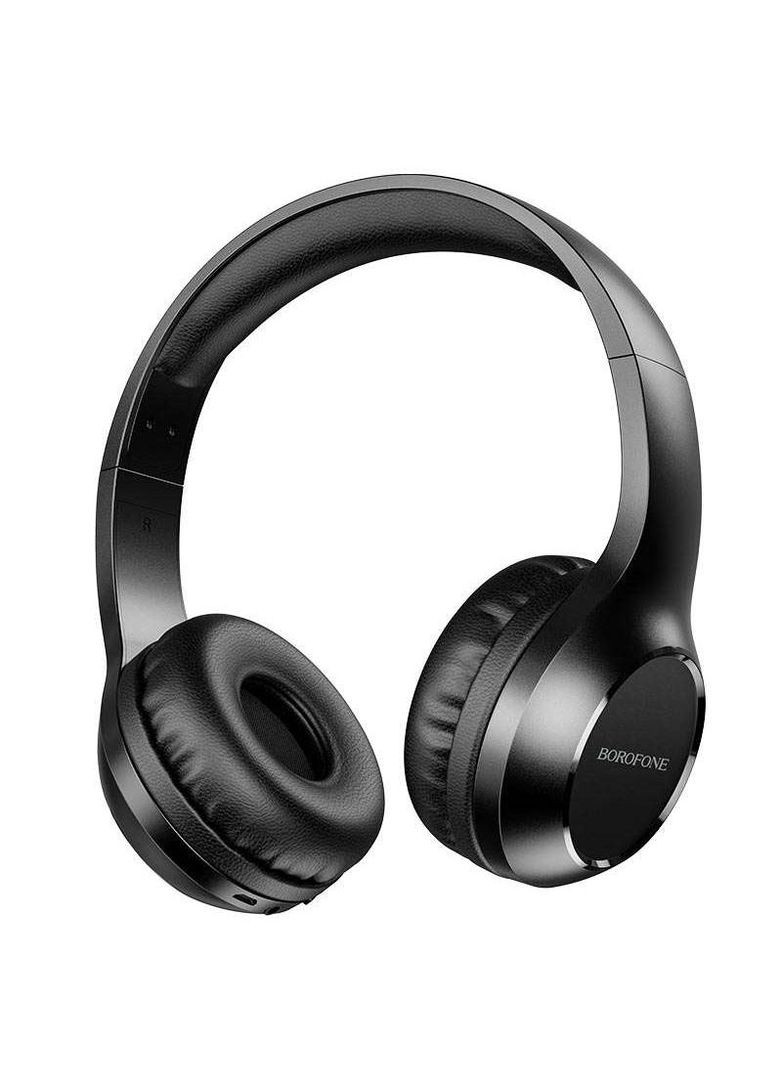 Bluetooth-навушники BO12 Borofone (260174565)
