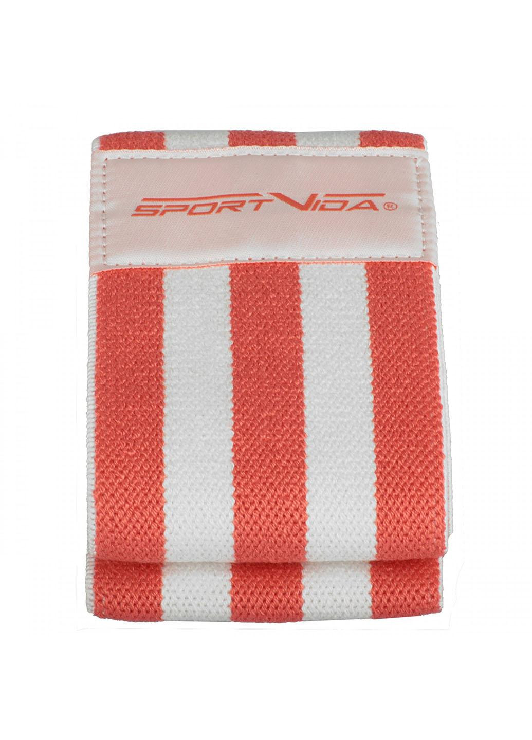 Резинка для фітнесу та спорту із тканини Hip Band Size M SV-HK0252 SportVida (258512585)