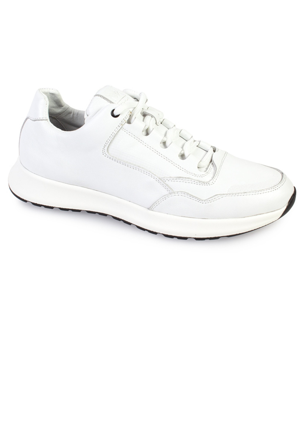 Белые кеды мужские бренда 9200361_(1) ModaMilano