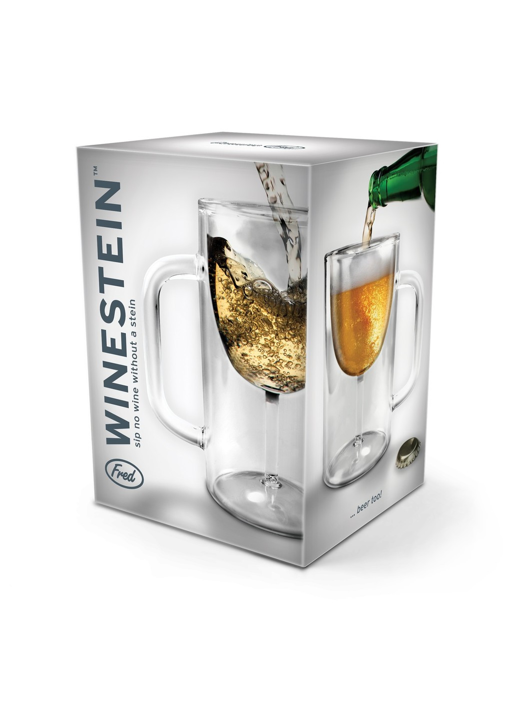 Бокал для пива Weinstein Fred & Friends (258075732)