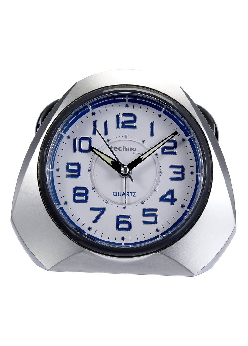 Часы настольные Modell XXL Silver (Modell XXL silber) Technoline (258661703)