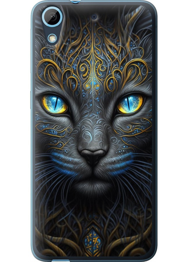 Силіконовий чохол 'Кішка' для Endorphone HTC Desire 628 Dual Sim (258262727)